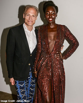 Picture of a refugee mother holding her baby