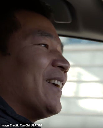 Picture of a refugee mother holding her baby